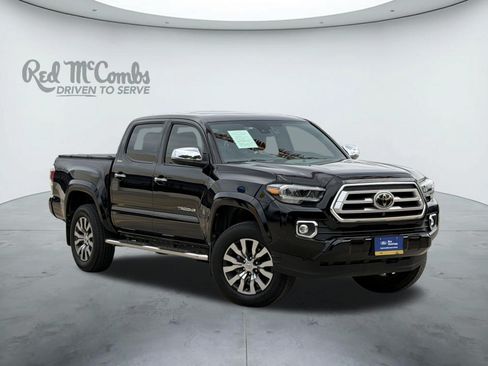 Used 2023 Toyota Tacoma Limited RWD image 1