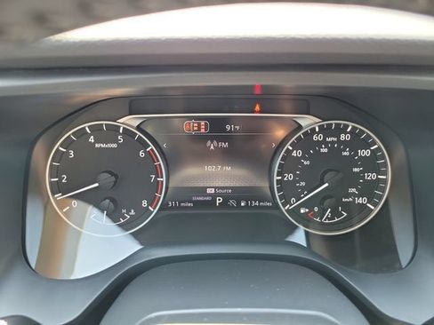 New 2026 Nissan Rogue Dark Armor FWD image 25