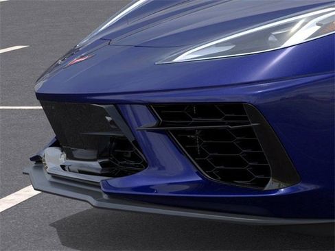 New 2025 Chevrolet Corvette Stingray Preferred Conv w/ Stealth Interior Trim Package image 13