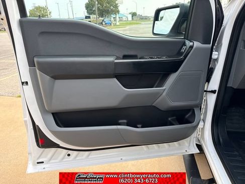 Used 2021 Ford F150 XL w/ Equipment Group 101A High AWD/4WD image 11
