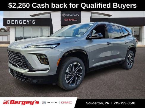 New 2026 Buick Enclave Sport Touring w/ Power Package image 1