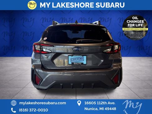New 2026 Subaru Crosstrek 2.5i Limited AWD/4WD image 6