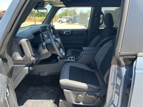 New 2025 Ford Bronco Big Bend image 13