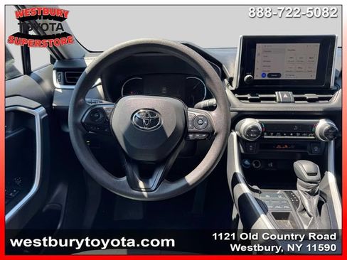 Certified 2025 Toyota RAV4 XLE AWD/4WD image 18