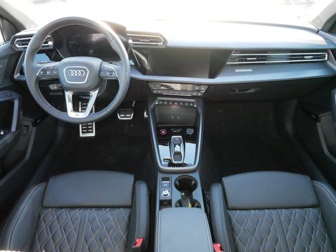 Used 2025 Audi S3 Premium Plus w/ Premium Plus Package image 10