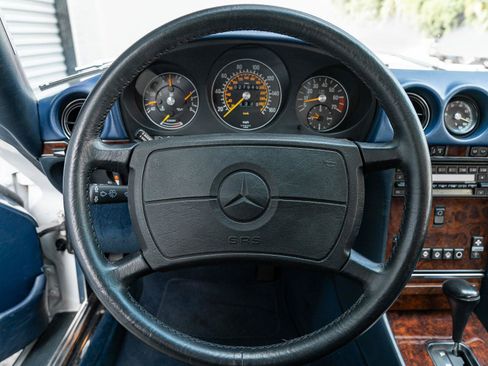Used 1987 Mercedes-Benz 560 SL image 26