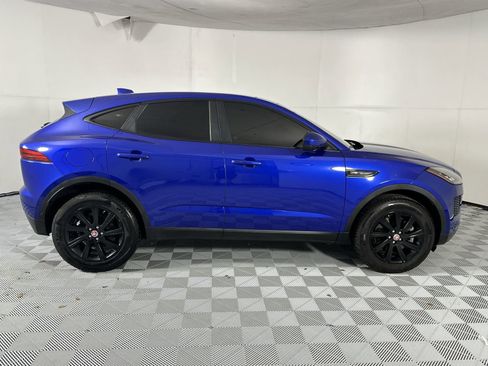 Used 2018 Jaguar E-PACE S AWD/4WD image 9