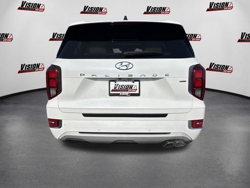 Used 2021 Hyundai Palisade Limited AWD/4WD image 6