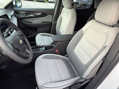 New 2026 Chevrolet TrailBlazer LT w/ Driver Confidence Package FWD image 4