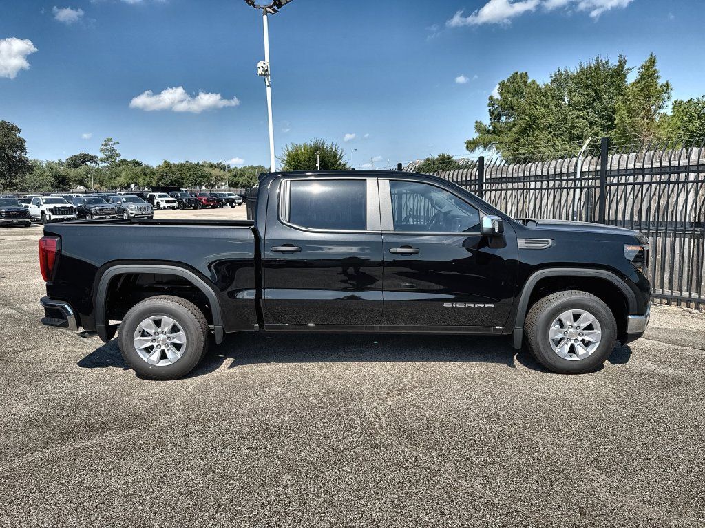 New 2026 GMC Sierra 1500 Pro w/ Pro Value Package RWD image 10
