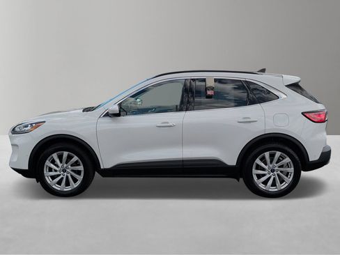 Used 2022 Ford Escape Titanium w/ Titanium Elite Package AWD/4WD image 6