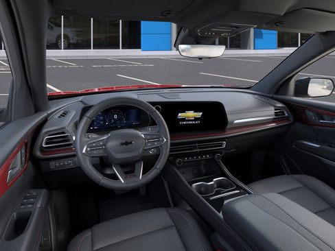 New 2026 Chevrolet Traverse Z71 w/ Driver Confidence Package image 39