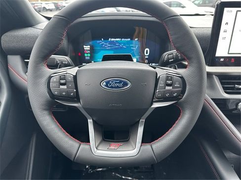 New 2026 Ford Explorer ST w/ Sun And Sound Package image 20