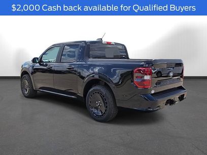New 2025 Ford Maverick Lobo
