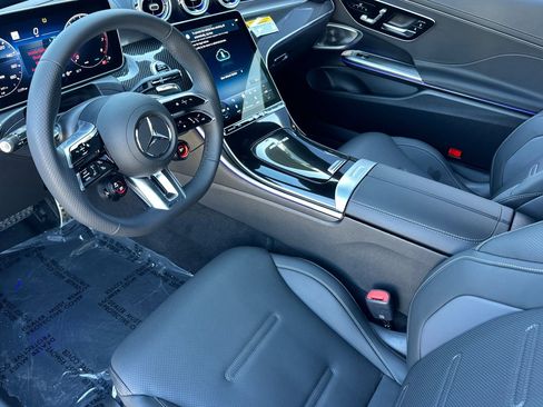 New 2026 Mercedes-Benz CLE 53 AMG 4MATIC Coupe image 14