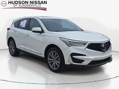Used 2019 Acura RDX w/ Technology Package