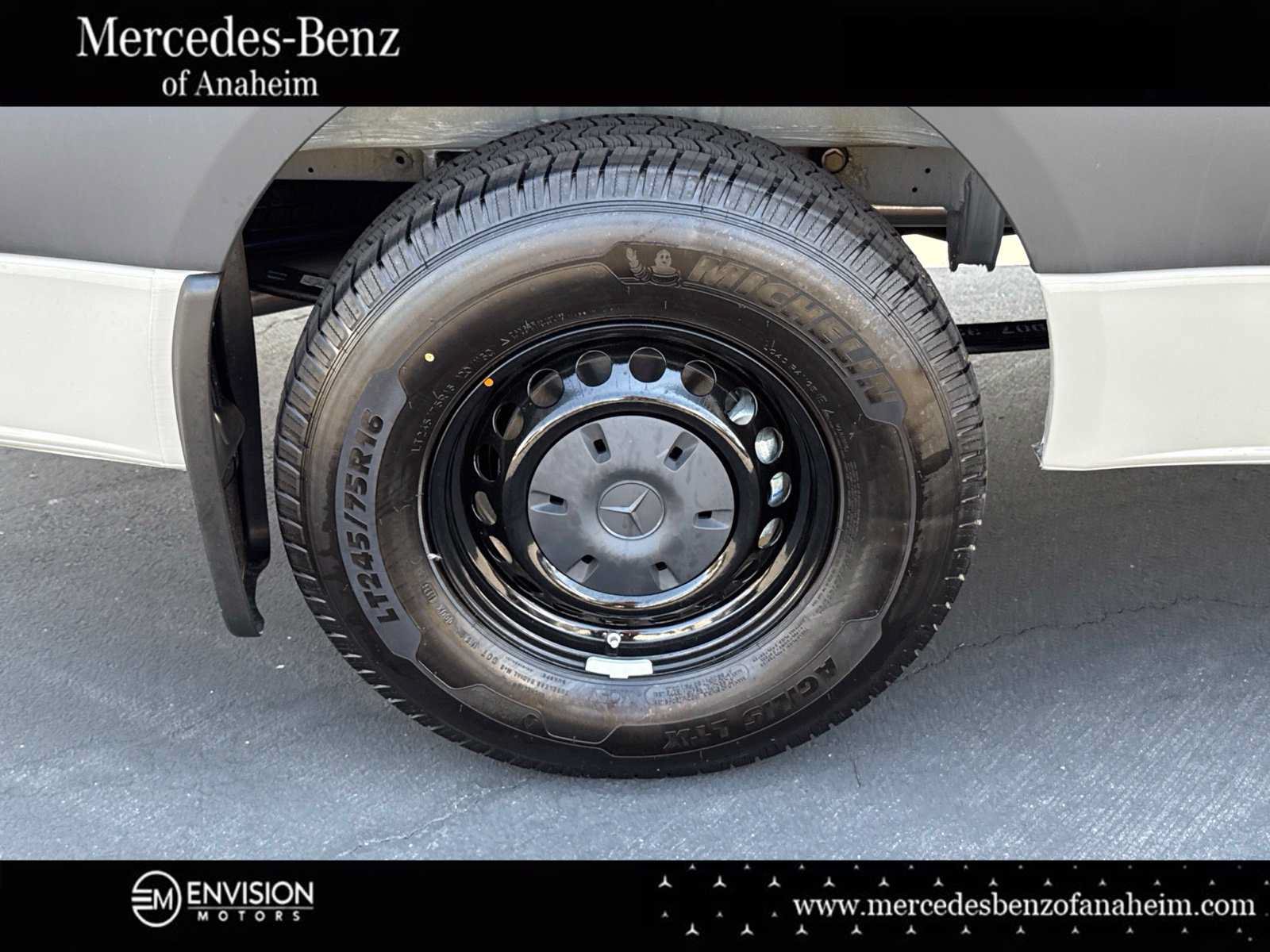 New 2026 Mercedes-Benz Sprinter 2500 image 14