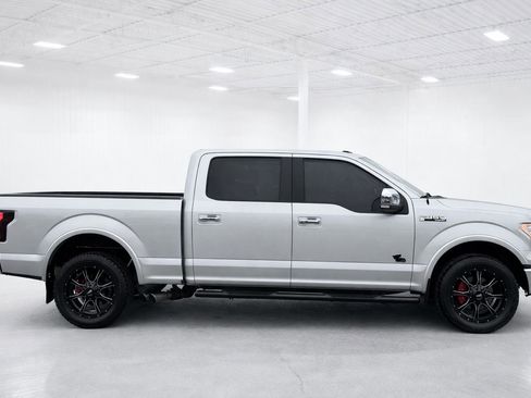 Used 2016 Ford F150 Lariat w/ Equipment Group 502A Luxury image 3