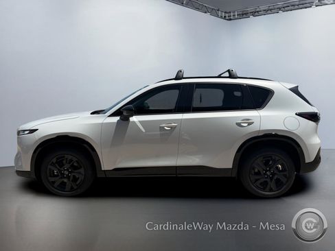 New 2026 MAZDA CX-5 2.5 S w/ Premium Plus Package AWD/4WD image 7