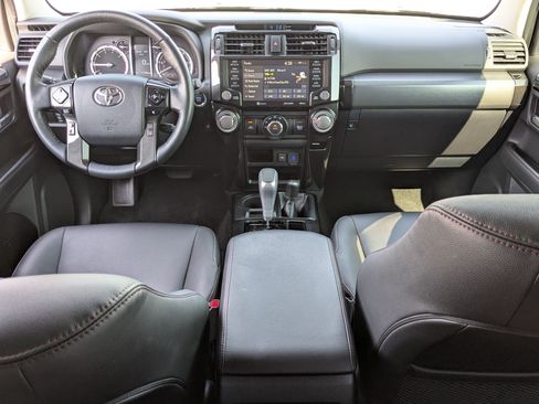 Used 2023 Toyota 4Runner TRD Off-Road Premium w/ Moonroof Package AWD/4WD image 34