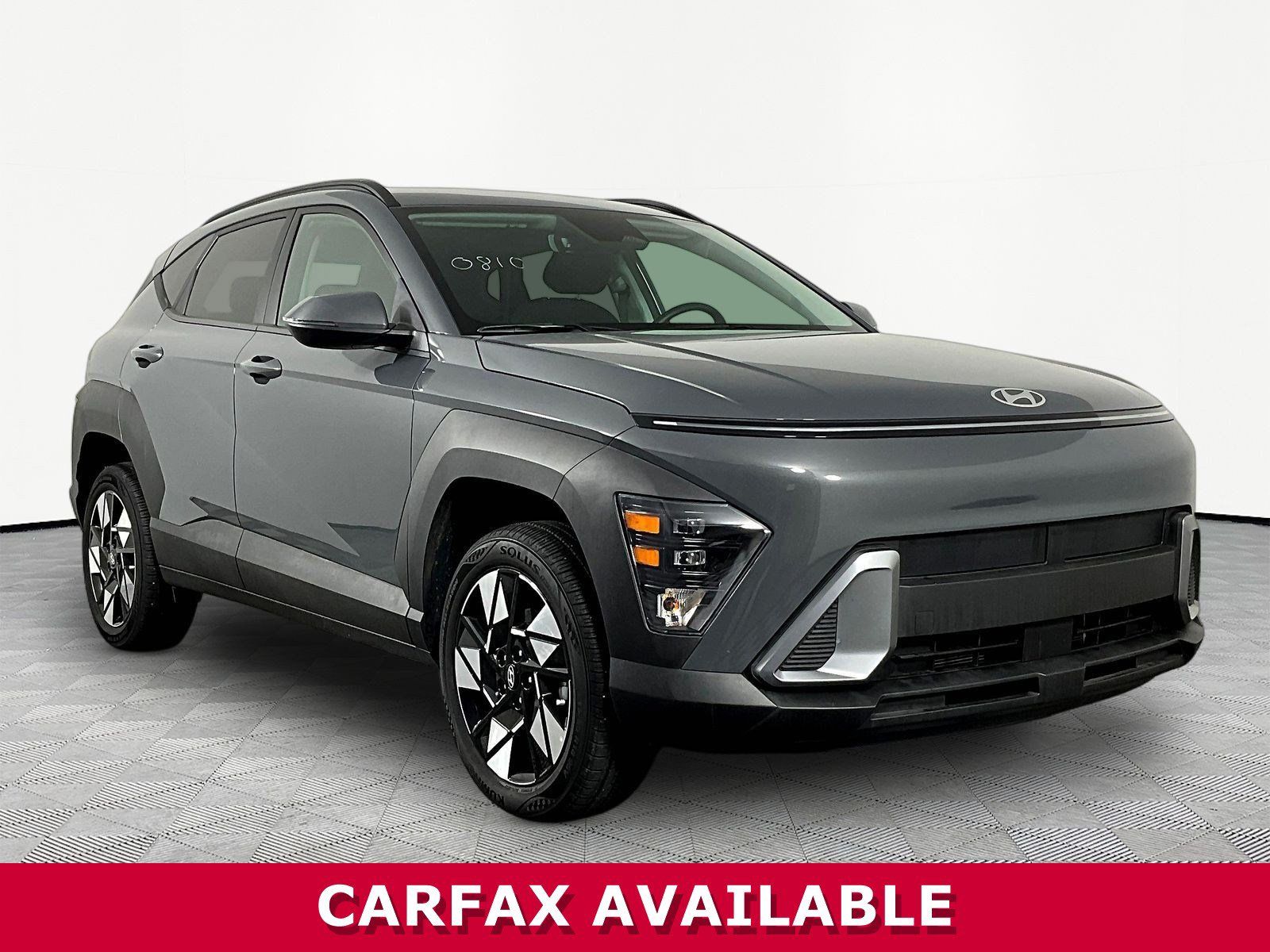 Used 2025 Hyundai Kona SEL AWD/4WD image 3