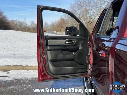 Used 2022 RAM 1500 Big Horn image 18