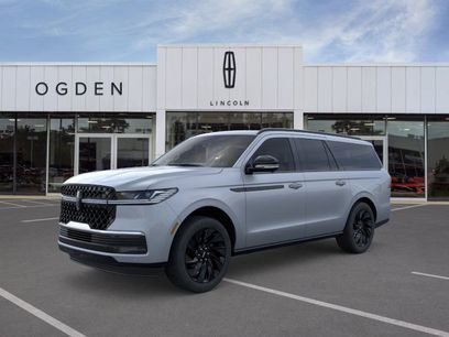 New 2025 Lincoln Navigator L Reserve