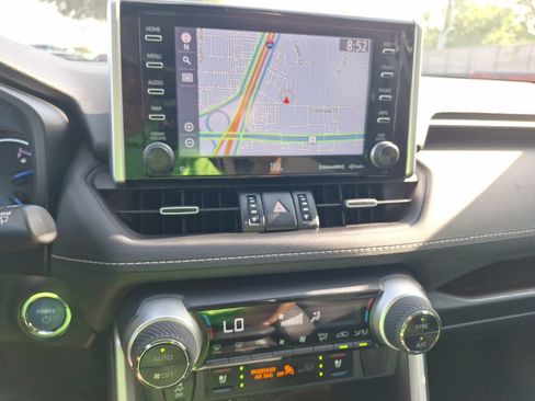 Used 2021 Toyota RAV4 Limited w/ Limited Grade Weather Package AWD/4WD image 30