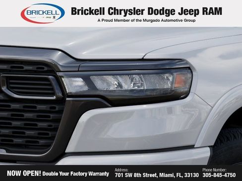 New 2026 RAM 1500 Big Horn image 10