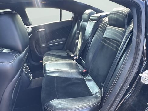 Used 2013 Dodge Charger SRT8 w/ Driver Confidence Group RWD image 32
