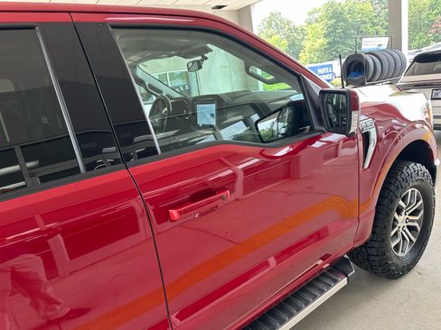 Used 2022 Ford F150 Lariat w/ Trailer Tow Package AWD/4WD image 10