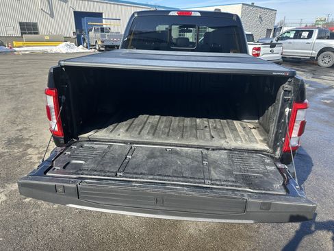 Certified 2022 Ford F150 Lariat w/ Equipment Group 502A High image 7