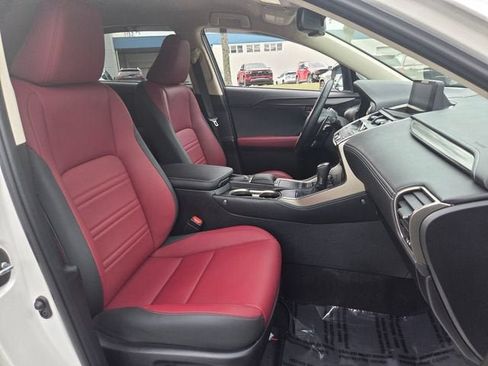 Used 2021 Lexus NX 300 FWD w/ Accessory Package 2 image 16