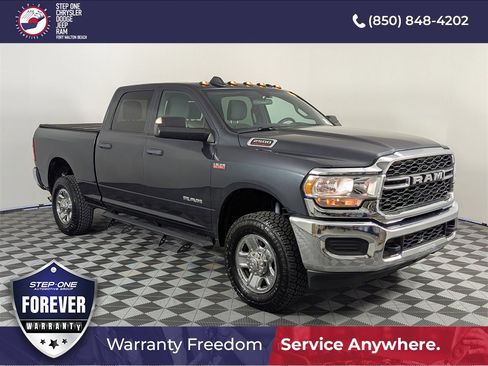 Used 2020 RAM 2500 Laramie image 1