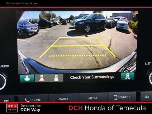 Certified 2024 Honda Accord EX image 12
