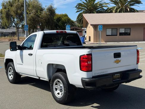 Used 2018 Chevrolet Silverado 1500 W/T w/ WT Fleet Convenience Package RWD image 9