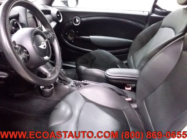 Used 2013 MINI Cooper S FWD image 9