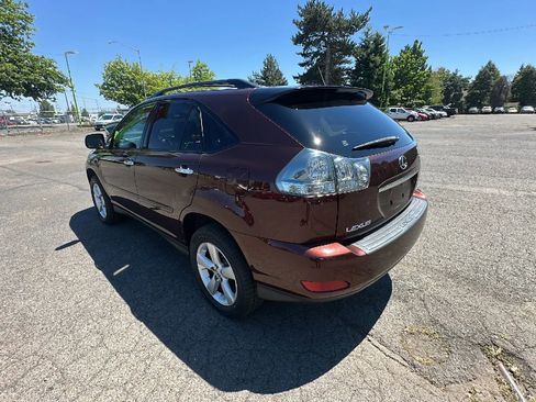 Used 2008 Lexus RX 350 AWD image 5