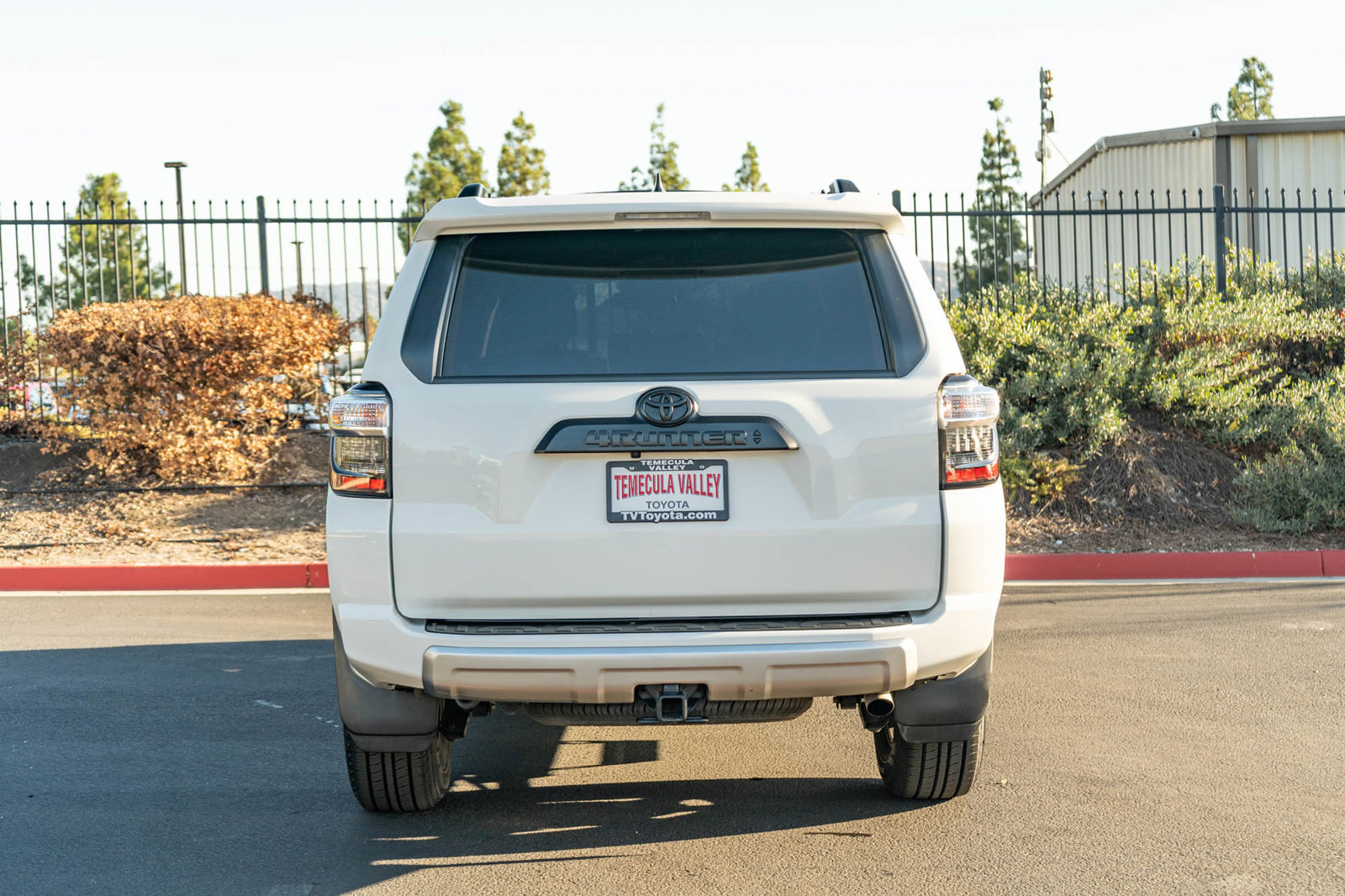 Certified 2024 Toyota 4Runner TRD Off-Road Premium w/ Off Road Premium Plus Package AWD/4WD image 8