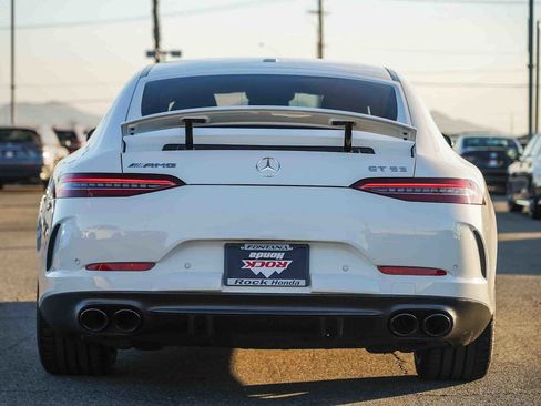 Used 2020 Mercedes-Benz AMG GT 53 image 7