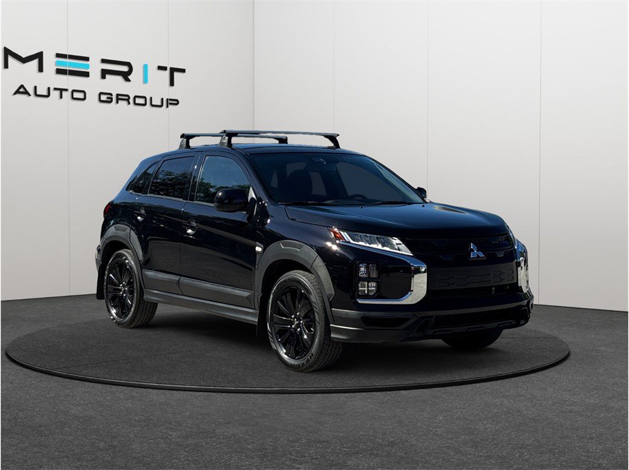 Used 2024 Mitsubishi Outlander Sport LE AWD/4WD image 1