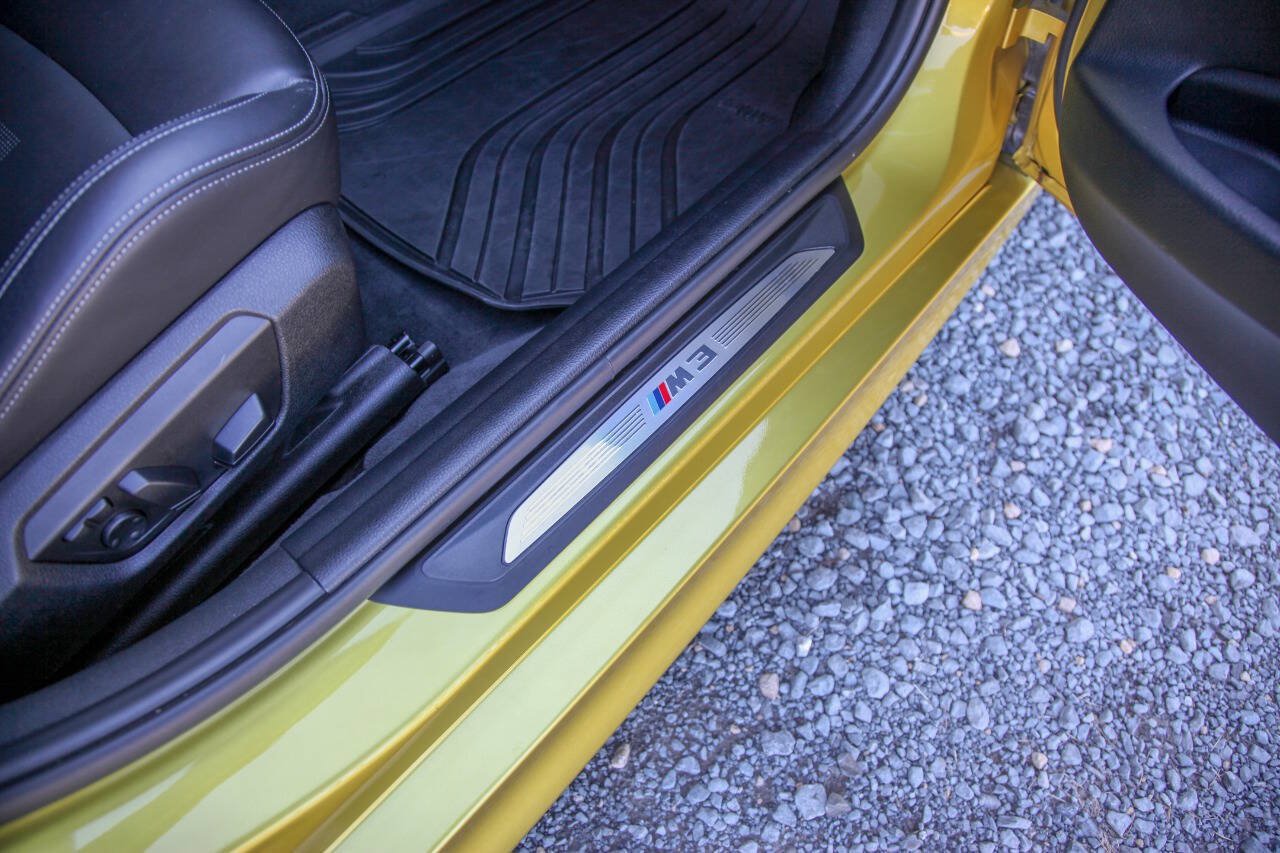 Used 2015 BMW M3 RWD image 71
