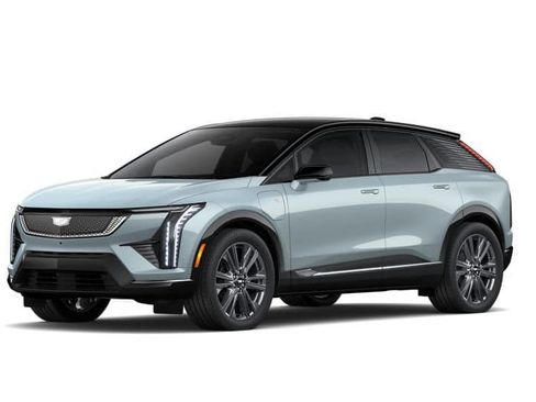 New 2026 Cadillac Optiq Sport 2 image 7