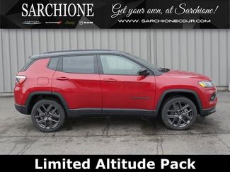 New 2026 Jeep Compass Limited AWD/4WD video 1