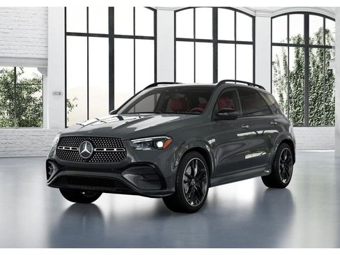 New 2025 Mercedes-Benz GLE 580 GLE 580 image 40