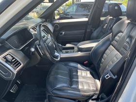 Used 2016 Land Rover Range Rover Sport HSE AWD/4WD image 9