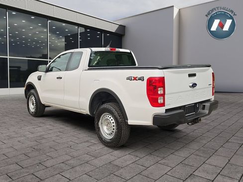 Used 2020 Ford Ranger XL w/ Trailer Tow Package AWD/4WD image 3