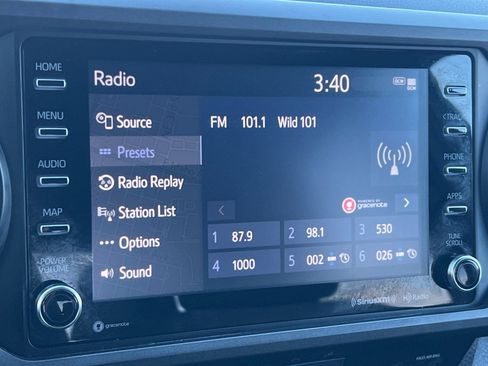 Certified 2023 Toyota Tacoma TRD Off-Road w/ Advanced Technology Package image 14