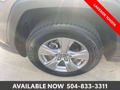 Certified 2025 Toyota RAV4 XLE FWD image 14