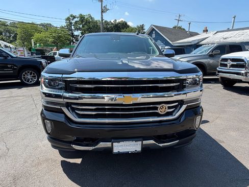 Used 2017 Chevrolet Silverado 1500 High Country AWD/4WD image 9